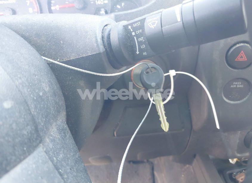 Photo 11 of 2007 Nissan Frontier SE (VIN 1N6AD06W57C459115)