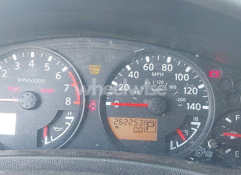 Photo 7 of 2007 Nissan Frontier SE (VIN 1N6AD06W57C459115)