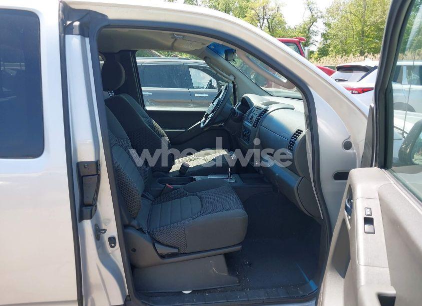 Photo 5 of 2008 Nissan Frontier SE (VIN 1N6AD06W58C444129)