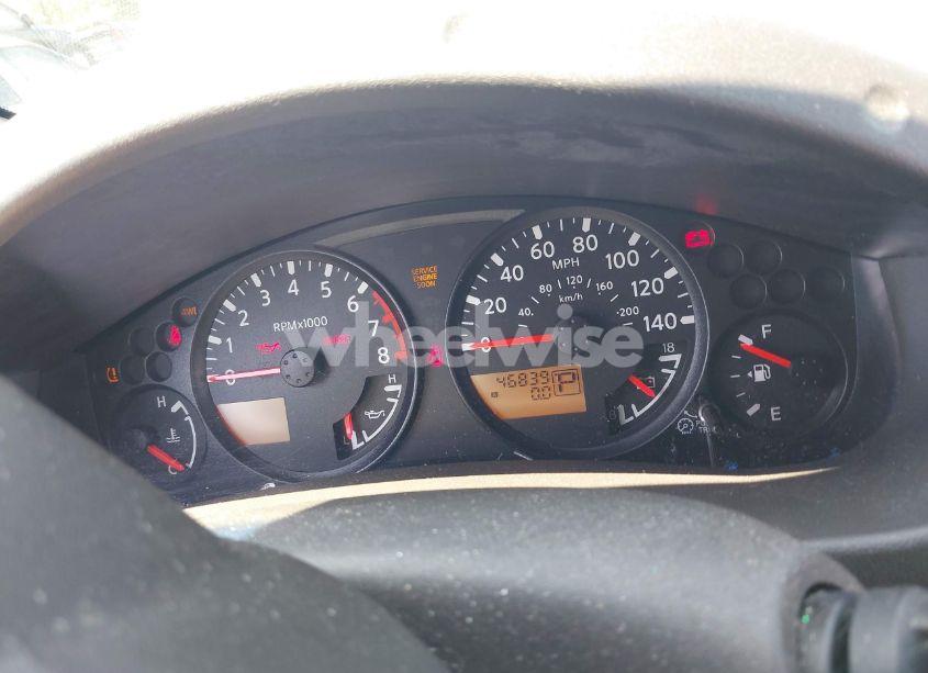 Photo 7 of 2008 Nissan Frontier SE (VIN 1N6AD06W58C444129)