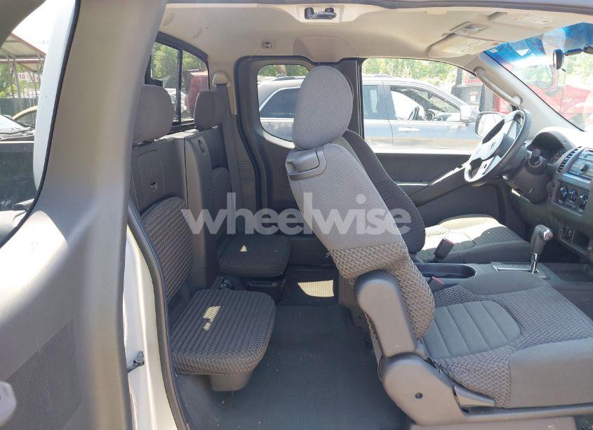 Photo 8 of 2008 Nissan Frontier SE (VIN 1N6AD06W58C444129)