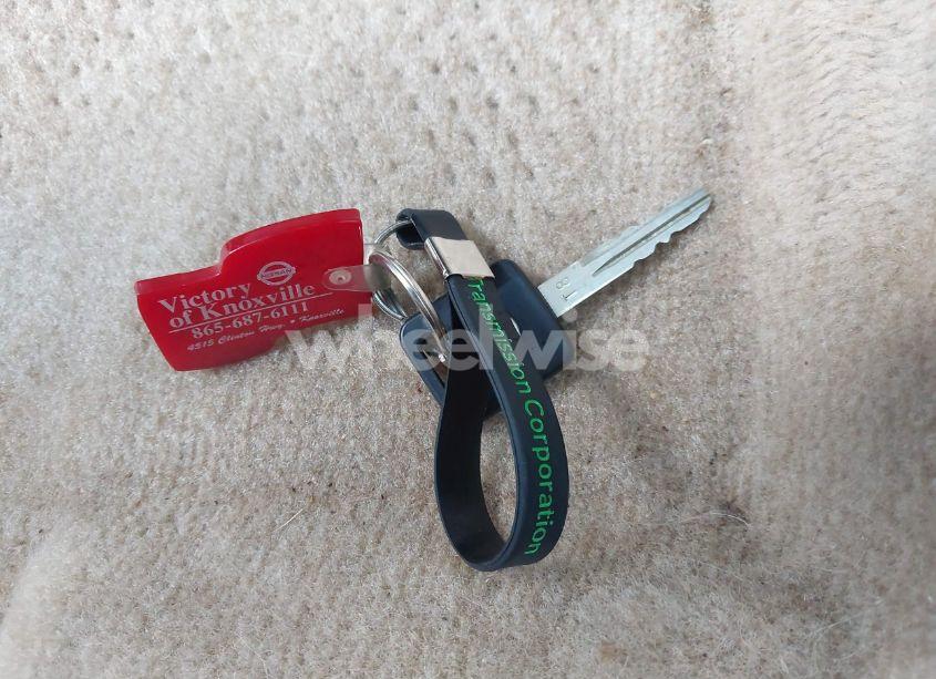 Photo 11 of 2005 Nissan Frontier SE (VIN 1N6AD06W65C448086)