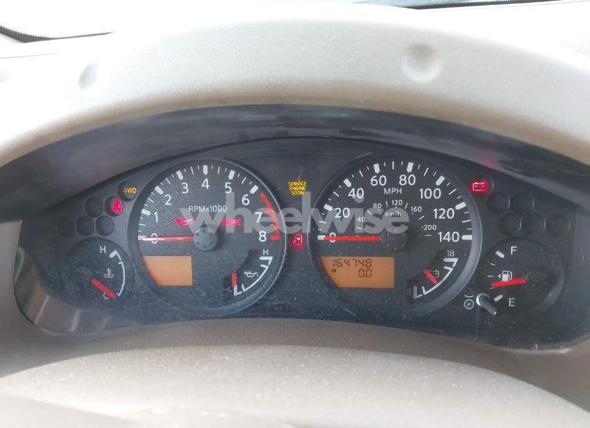 Photo 7 of 2005 Nissan Frontier SE (VIN 1N6AD06W65C448086)