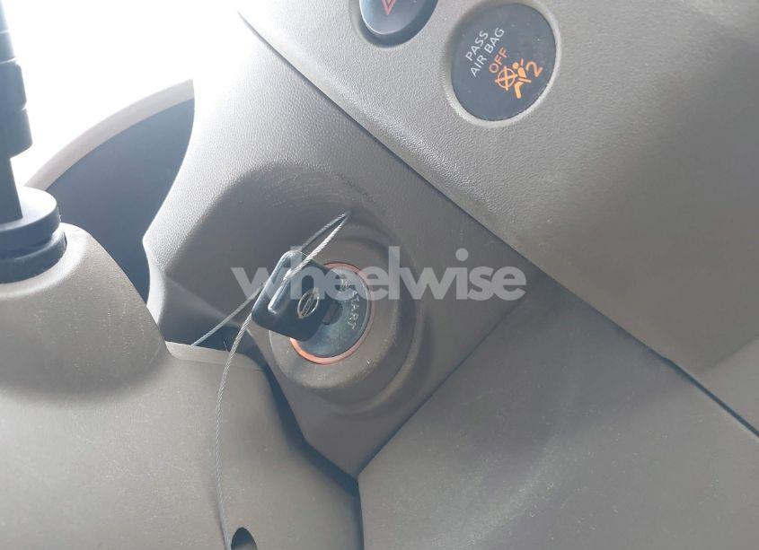 Photo 11 of 2005 Nissan Frontier SE (VIN 1N6AD06W65C451098)