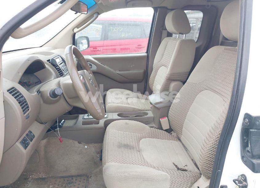 Photo 5 of 2005 Nissan Frontier SE (VIN 1N6AD06W65C451098)