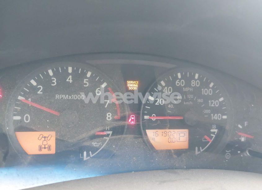 Photo 7 of 2005 Nissan Frontier SE (VIN 1N6AD06W65C451098)