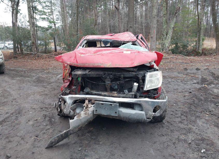 Photo 11 of 2005 Nissan Frontier SE (VIN 1N6AD06W65C462019)