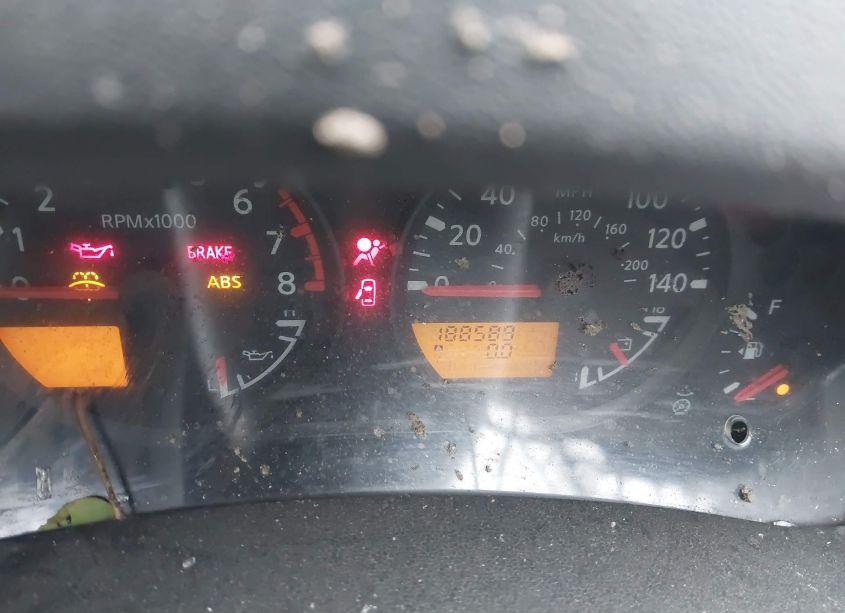 Photo 7 of 2005 Nissan Frontier SE (VIN 1N6AD06W65C462019)