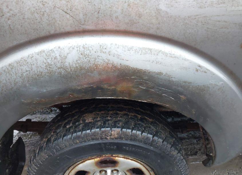 Photo 12 of 2007 Nissan Frontier SE (VIN 1N6AD06W67C400669)