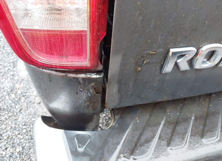 Photo 13 of 2007 Nissan Frontier SE (VIN 1N6AD06W67C400669)