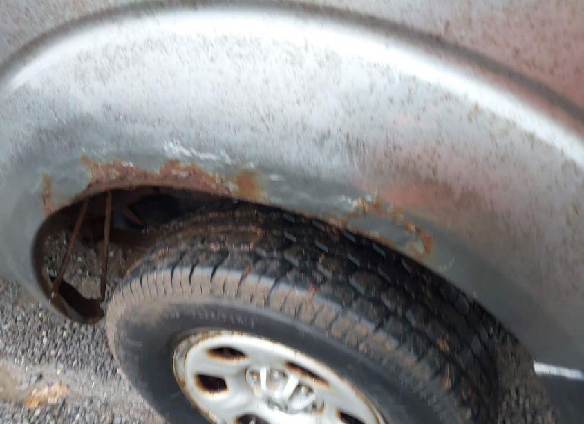 Photo 14 of 2007 Nissan Frontier SE (VIN 1N6AD06W67C400669)