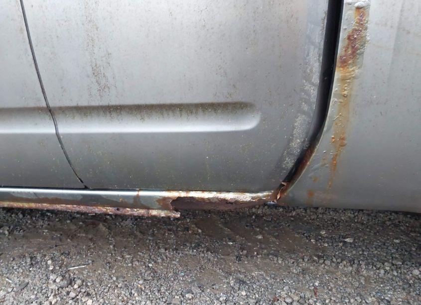 Photo 16 of 2007 Nissan Frontier SE (VIN 1N6AD06W67C400669)