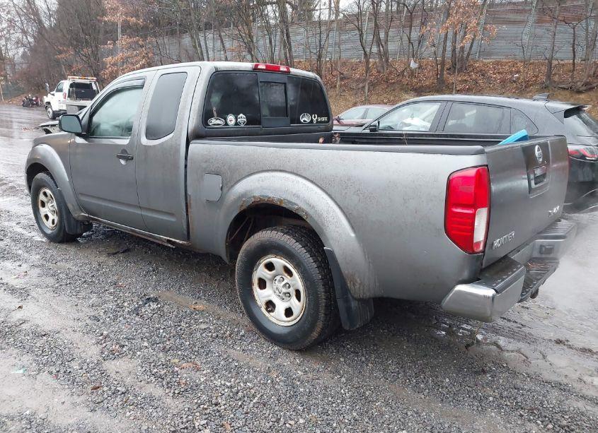 Photo 3 of 2007 Nissan Frontier SE (VIN 1N6AD06W67C400669)