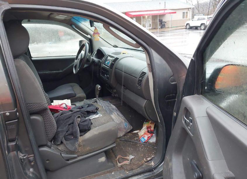 Photo 5 of 2007 Nissan Frontier SE (VIN 1N6AD06W67C400669)