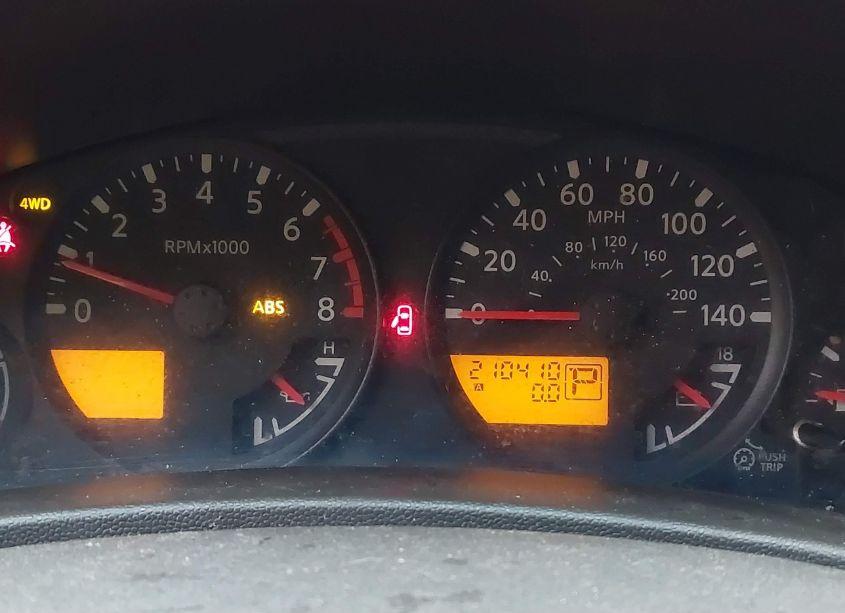 Photo 7 of 2007 Nissan Frontier SE (VIN 1N6AD06W67C400669)