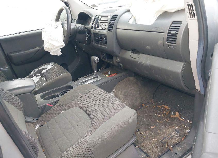 Photo 5 of 2005 Nissan Frontier SE (VIN 1N6AD06W75C451367)