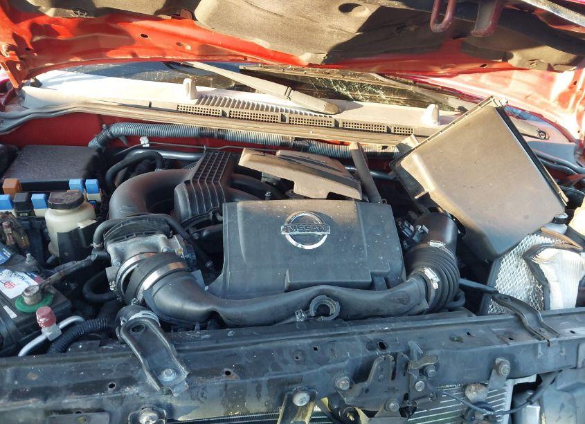 Photo 10 of 2007 Nissan Frontier SE (VIN 1N6AD06W77C440789)