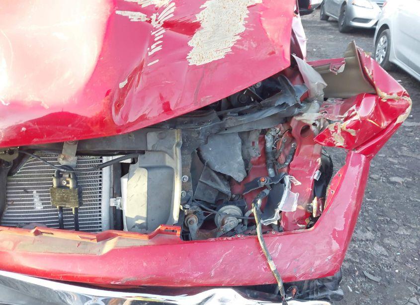 Photo 12 of 2007 Nissan Frontier SE (VIN 1N6AD06W77C440789)