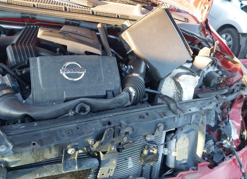 Photo 14 of 2007 Nissan Frontier SE (VIN 1N6AD06W77C440789)