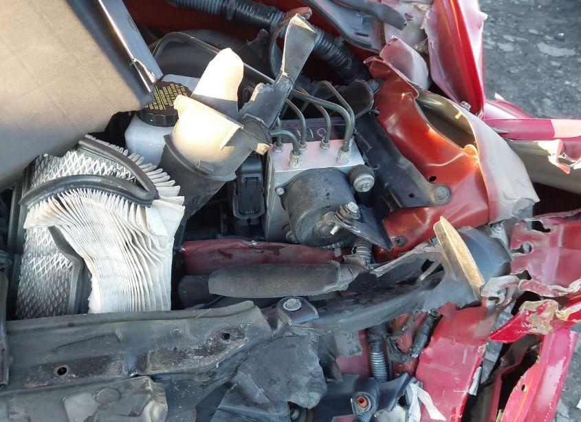 Photo 15 of 2007 Nissan Frontier SE (VIN 1N6AD06W77C440789)