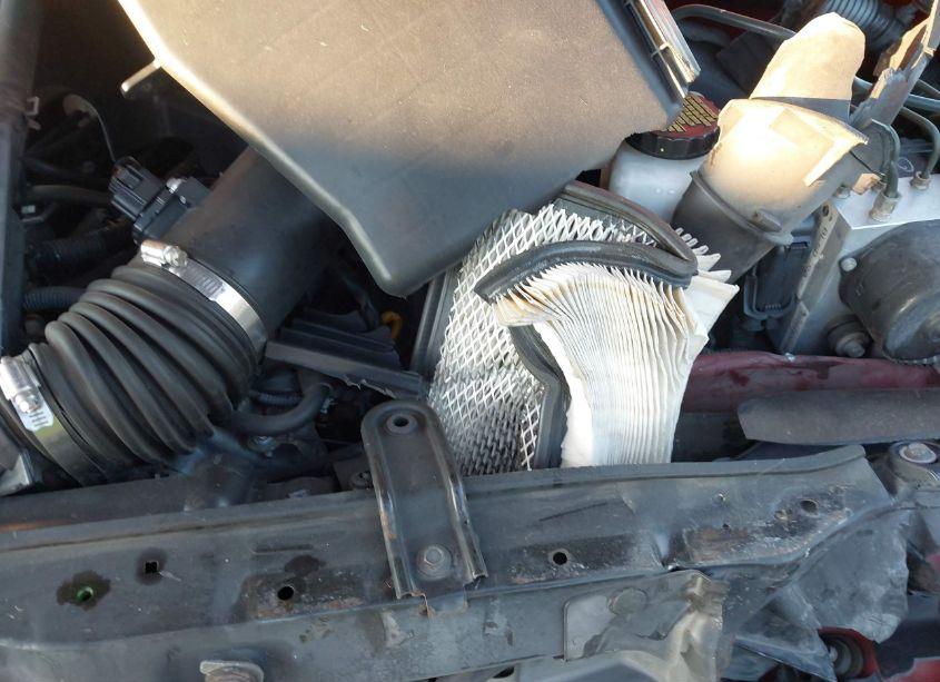 Photo 16 of 2007 Nissan Frontier SE (VIN 1N6AD06W77C440789)