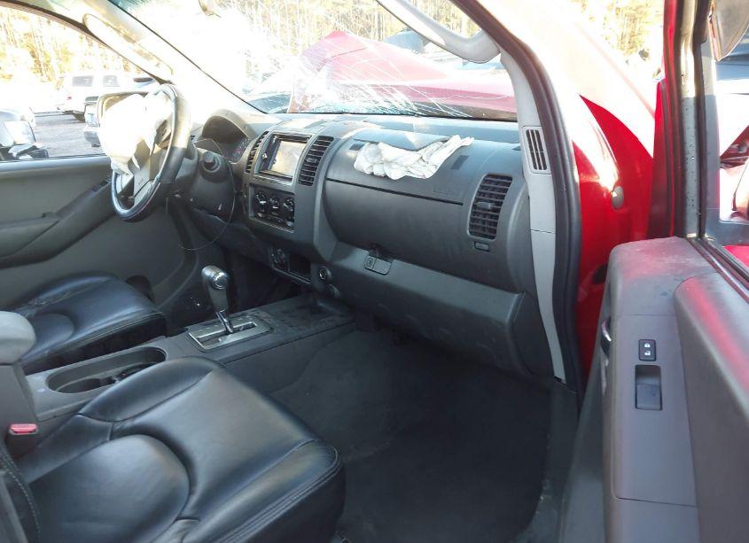 Photo 5 of 2007 Nissan Frontier SE (VIN 1N6AD06W77C440789)