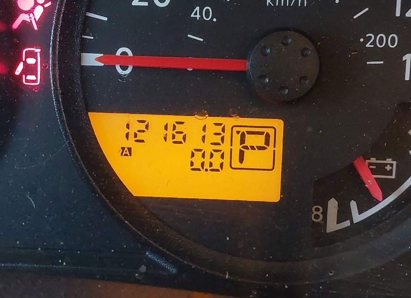 Photo 7 of 2007 Nissan Frontier SE (VIN 1N6AD06W77C440789)