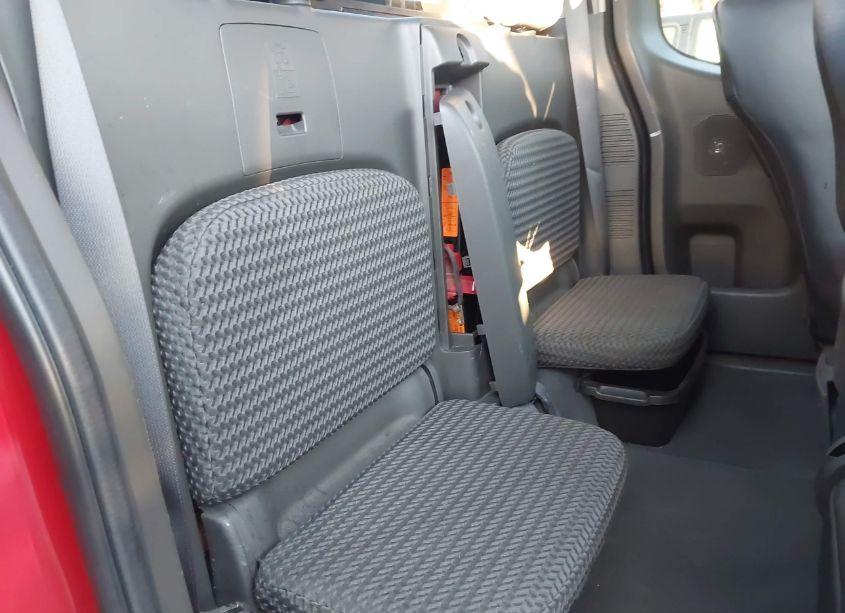 Photo 8 of 2007 Nissan Frontier SE (VIN 1N6AD06W77C440789)