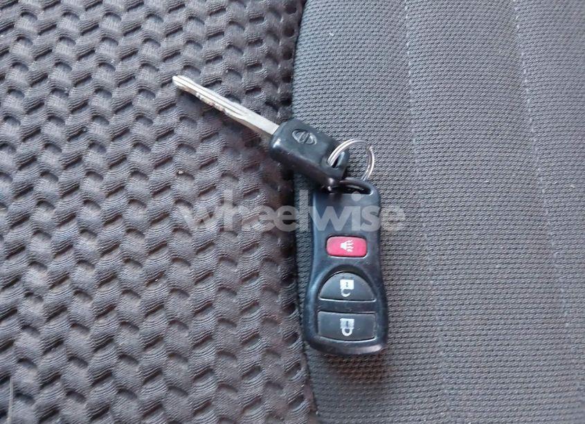 Photo 11 of 2008 Nissan Frontier SE (VIN 1N6AD06W78C401573)