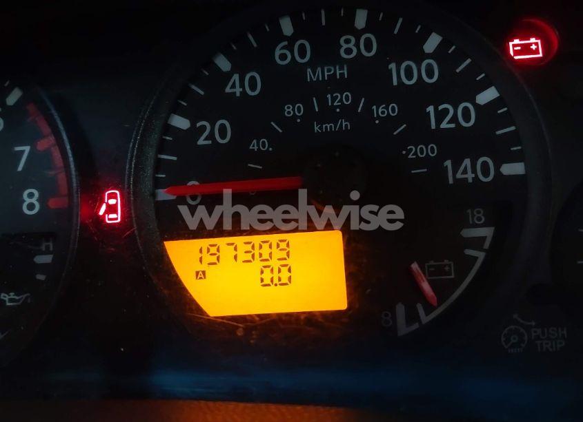 Photo 15 of 2008 Nissan Frontier SE (VIN 1N6AD06W78C401573)