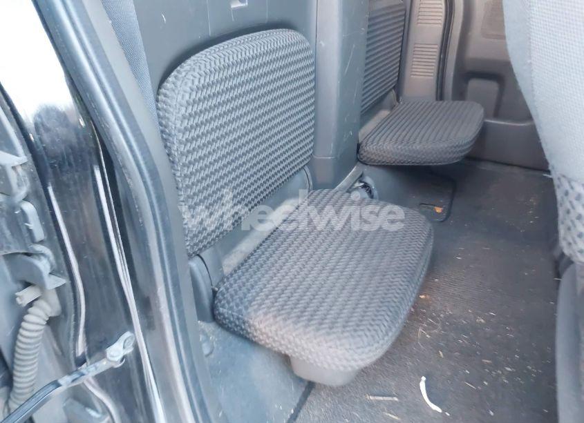 Photo 8 of 2008 Nissan Frontier SE (VIN 1N6AD06W78C401573)