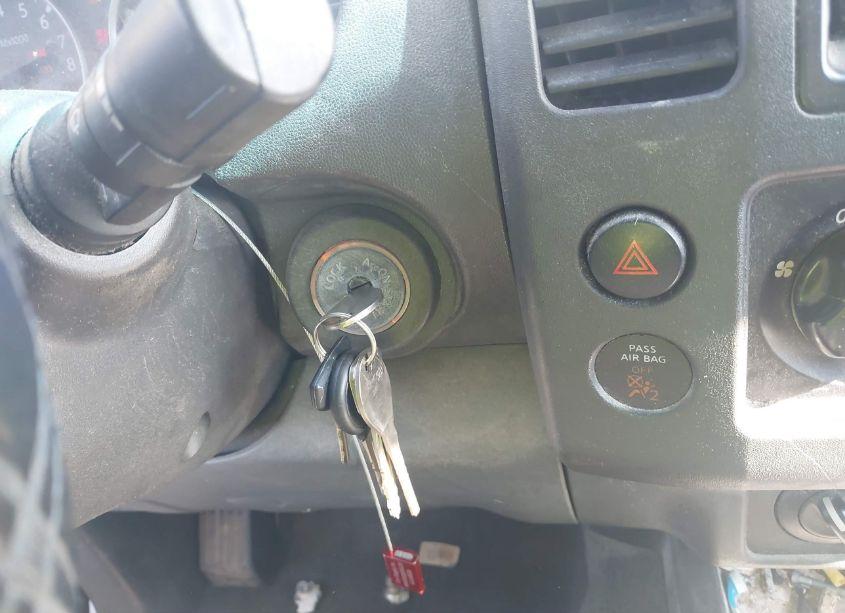 Photo 11 of 2006 Nissan Frontier NISMO OFF ROAD (VIN 1N6AD06W86C423286)