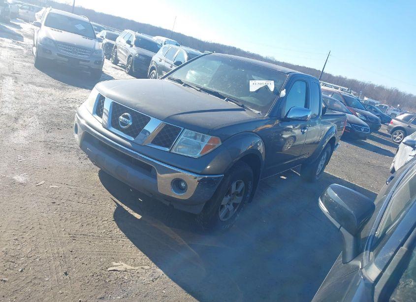 Photo 2 of 2006 Nissan Frontier NISMO OFF ROAD (VIN 1N6AD06W86C423286)