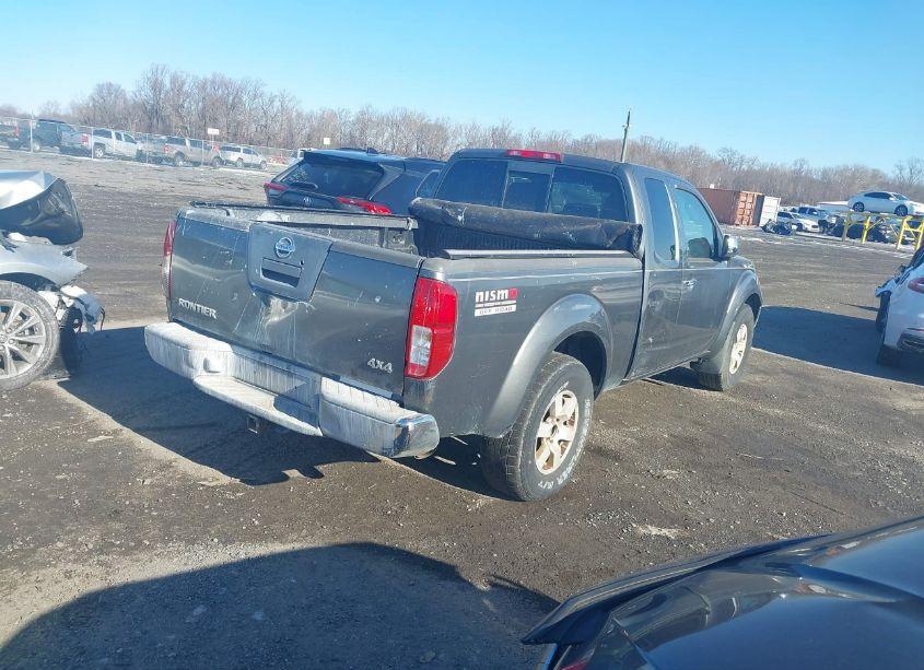 Photo 4 of 2006 Nissan Frontier NISMO OFF ROAD (VIN 1N6AD06W86C423286)