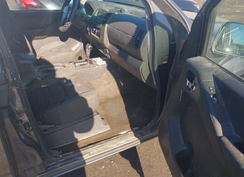 Photo 5 of 2006 Nissan Frontier NISMO OFF ROAD (VIN 1N6AD06W86C423286)