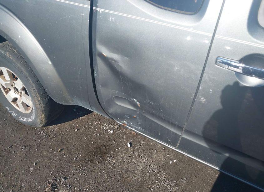 Photo 6 of 2006 Nissan Frontier NISMO OFF ROAD (VIN 1N6AD06W86C423286)