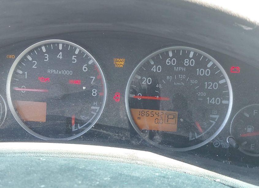 Photo 7 of 2006 Nissan Frontier NISMO OFF ROAD (VIN 1N6AD06W86C423286)