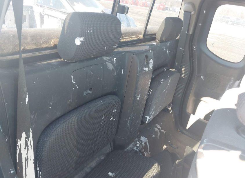 Photo 8 of 2006 Nissan Frontier NISMO OFF ROAD (VIN 1N6AD06W86C423286)