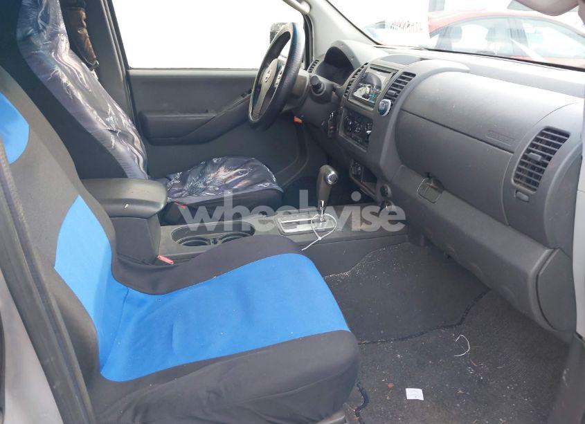 Photo 5 of 2006 Nissan Frontier SE (VIN 1N6AD06W86C454909)