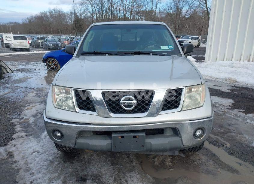Photo 6 of 2006 Nissan Frontier SE (VIN 1N6AD06W86C454909)