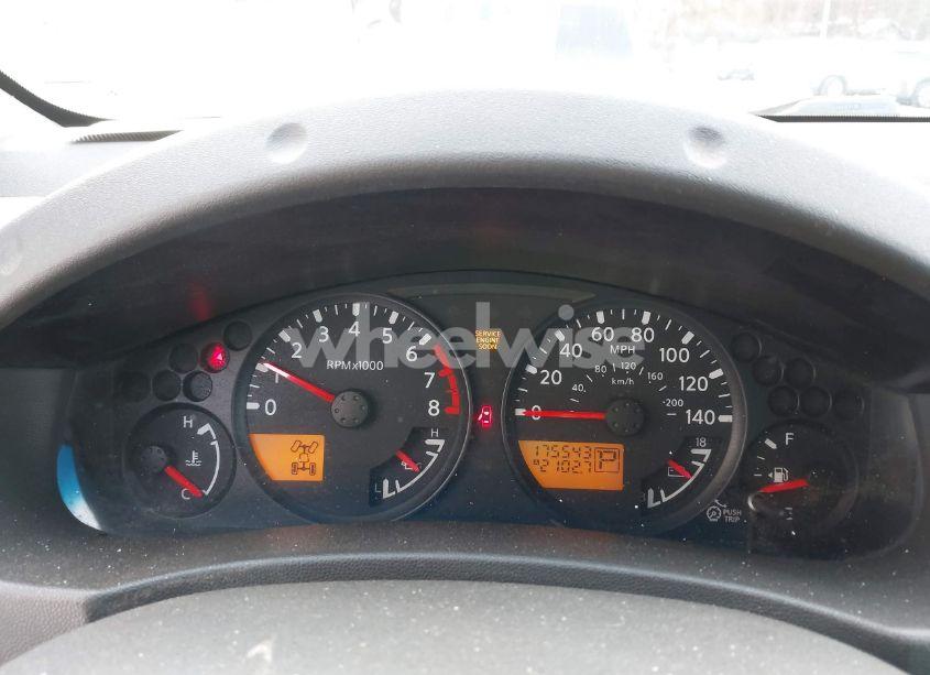 Photo 7 of 2006 Nissan Frontier SE (VIN 1N6AD06W86C454909)