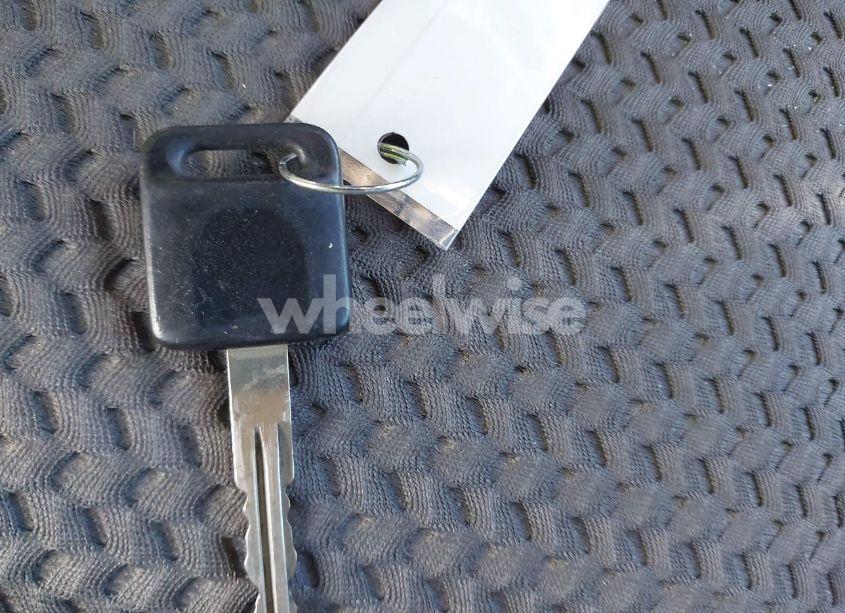 Photo 11 of 2007 Nissan Frontier SE (VIN 1N6AD06W97C411374)