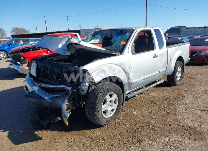 Photo 2 of 2007 Nissan Frontier SE (VIN 1N6AD06W97C411374)