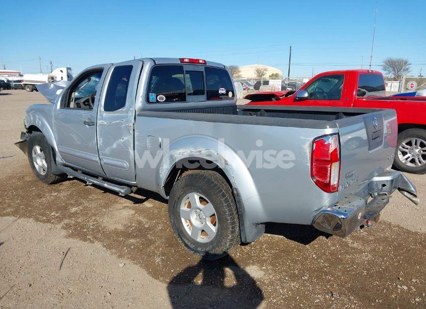 Photo 3 of 2007 Nissan Frontier SE (VIN 1N6AD06W97C411374)