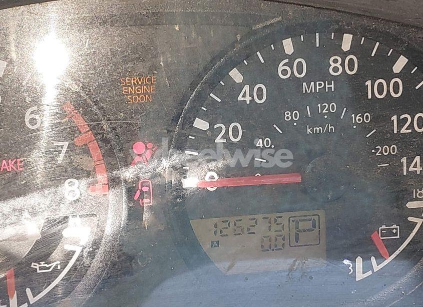 Photo 7 of 2007 Nissan Frontier SE (VIN 1N6AD06W97C411374)