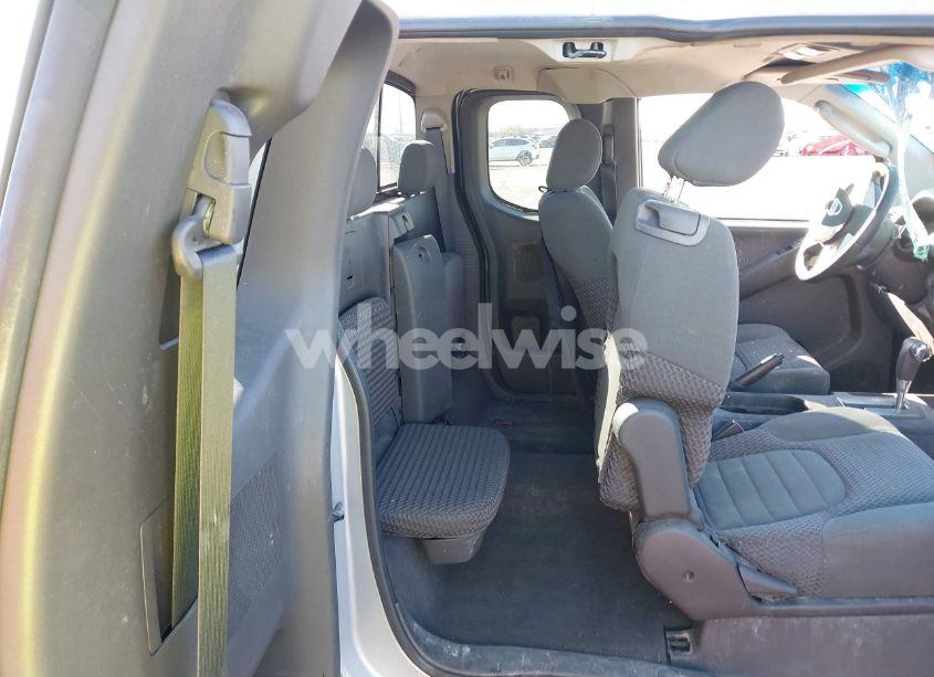 Photo 8 of 2007 Nissan Frontier SE (VIN 1N6AD06W97C411374)