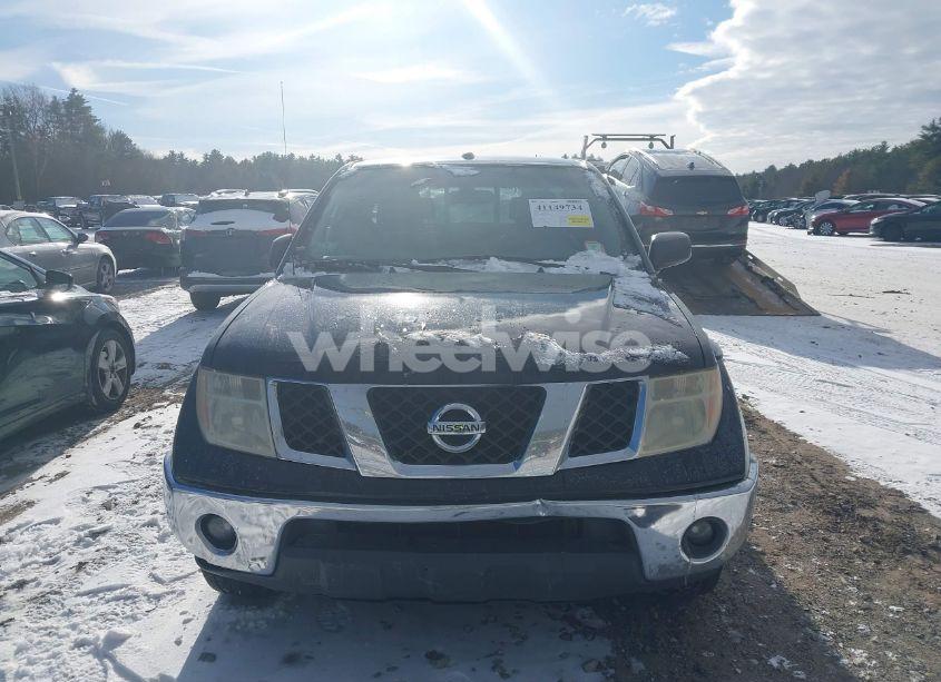 Photo 12 of 2008 Nissan Frontier NISMO OFF ROAD (VIN 1N6AD06W98C416608)