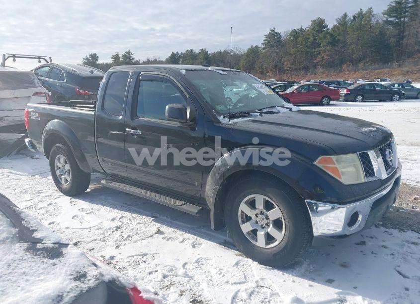 Photo 13 of 2008 Nissan Frontier NISMO OFF ROAD (VIN 1N6AD06W98C416608)