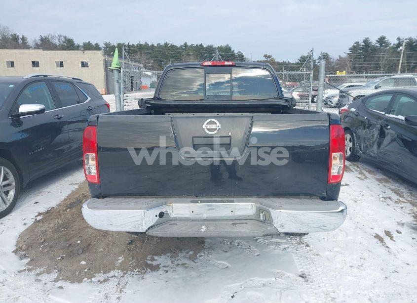 Photo 16 of 2008 Nissan Frontier NISMO OFF ROAD (VIN 1N6AD06W98C416608)