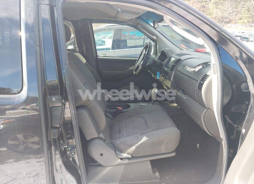 Photo 5 of 2008 Nissan Frontier NISMO OFF ROAD (VIN 1N6AD06W98C416608)